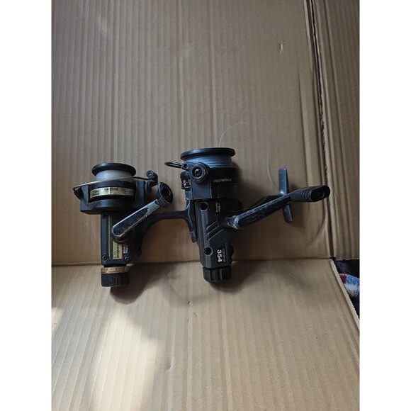 Abu Garcia‎ Cardinal GL3 354 Fishing Reel Spinning Vintage Collectible - Picture 1 of 16